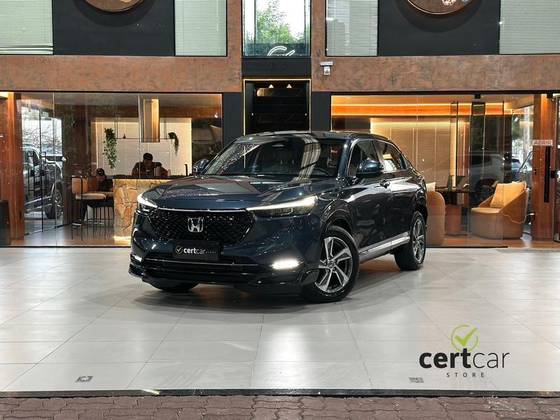HONDA HR-V 1.5 DI I-VTEC TURBO FLEX TOURING CVT